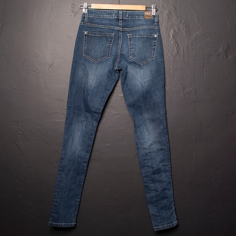 Forever 21 Life in Progress Skinny Jeans Sz 24